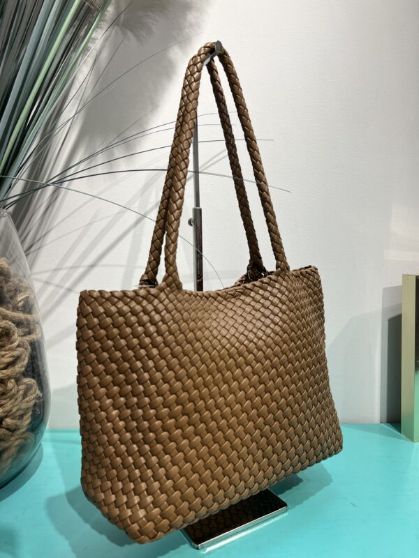 BOLSO TRENZADO ASAS - Imagen 2