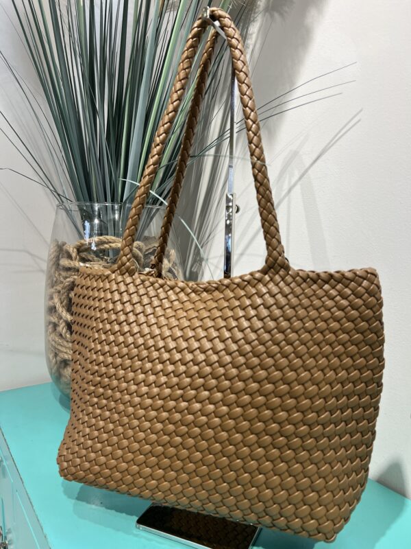 BOLSO TRENZADO ASAS - Imagen 3