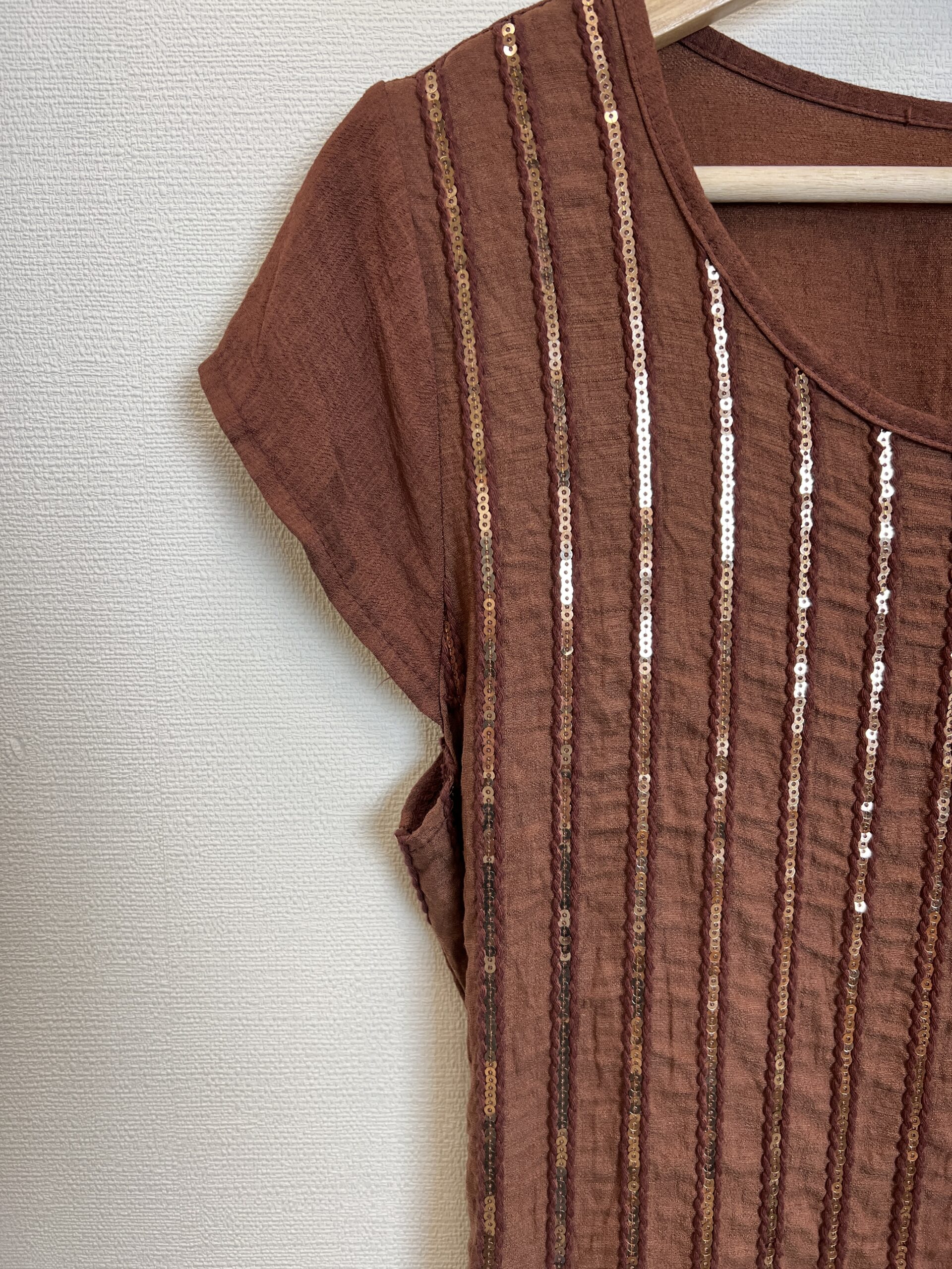 VESTIDO MIDI LENTEJUELAS 2 VESTIDO MIDI LENTEJUELAS - Imagen 2