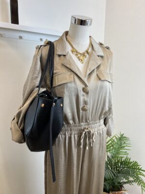 MONO SATINADO - Beige