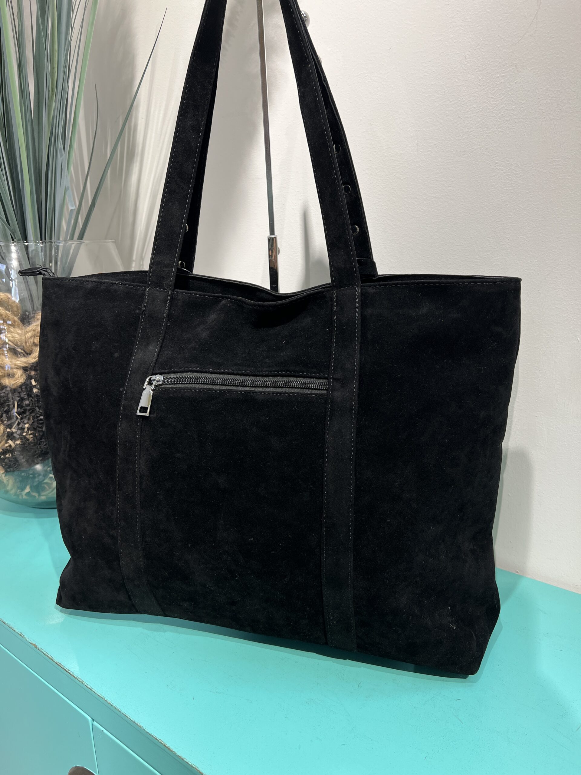 BOLSO OVERSIZE TACHUELAS 6 BOLSO OVERSIZE TACHUELAS - Imagen 6