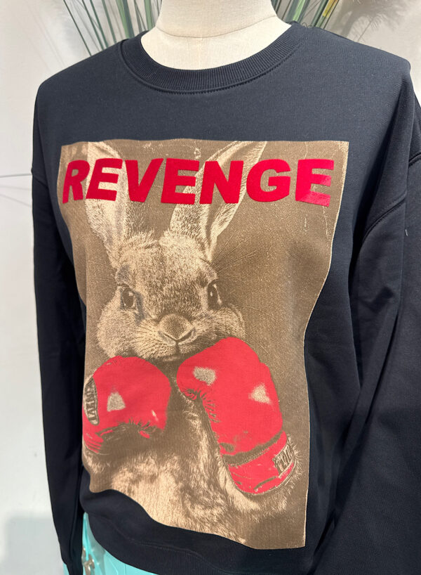 SUDADERA REVENGE - Imagen 5