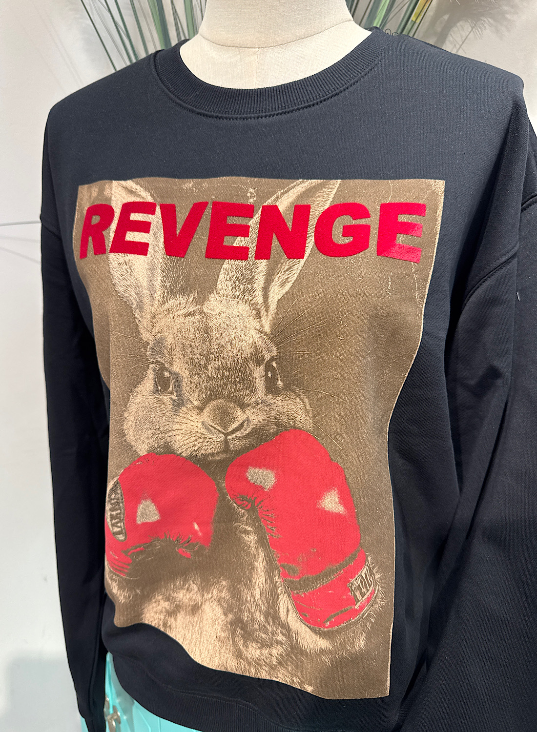 SUDADERA REVENGE 5 SUDADERA REVENGE - Imagen 5