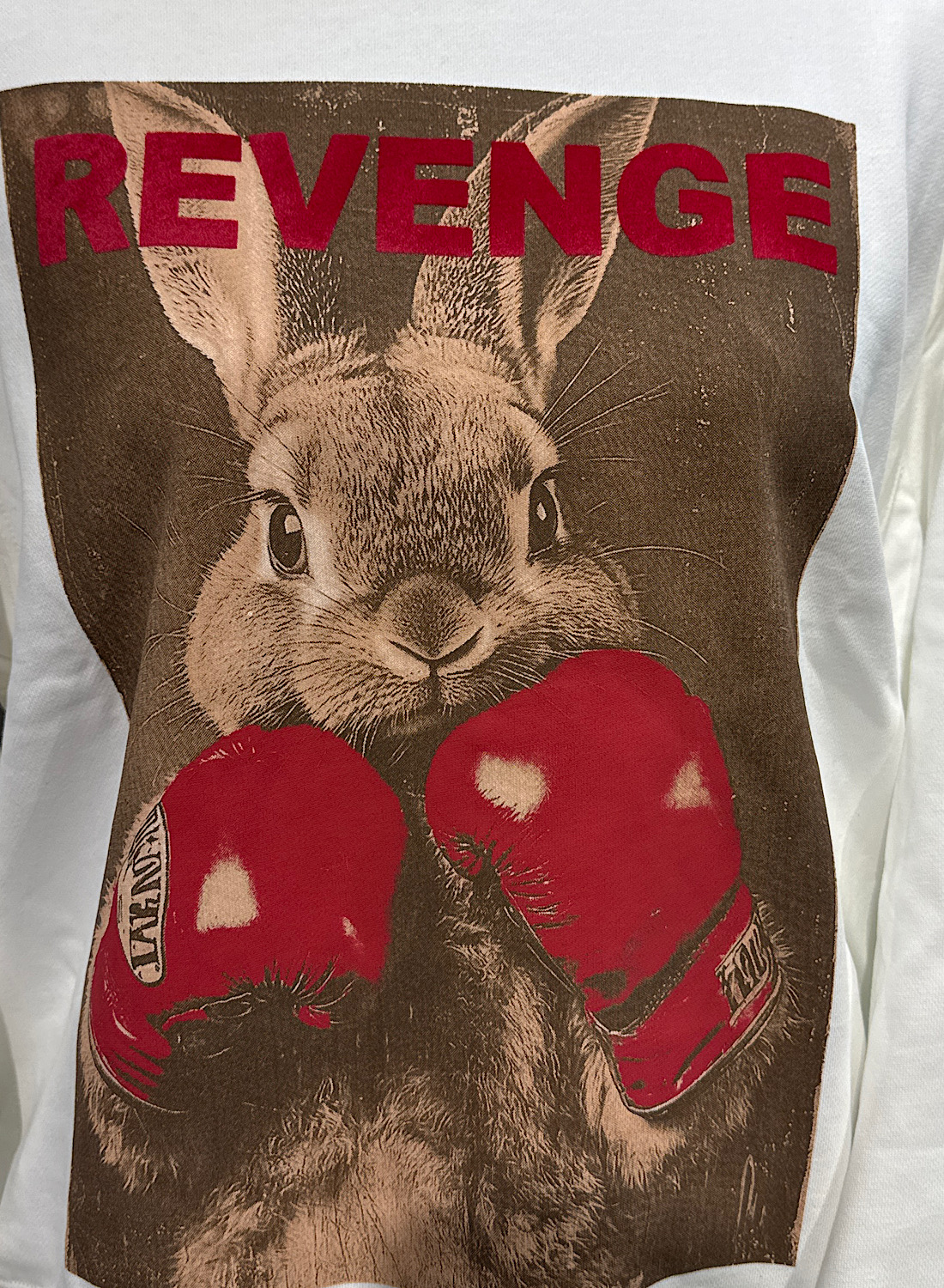 SUDADERA REVENGE 3 SUDADERA REVENGE - Imagen 3