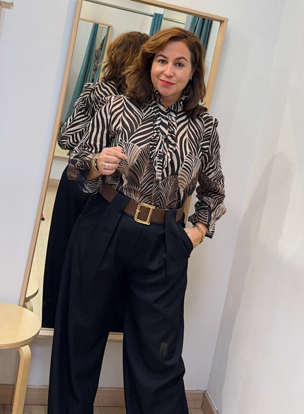 CAMISA CEBRA - Imagen 2
