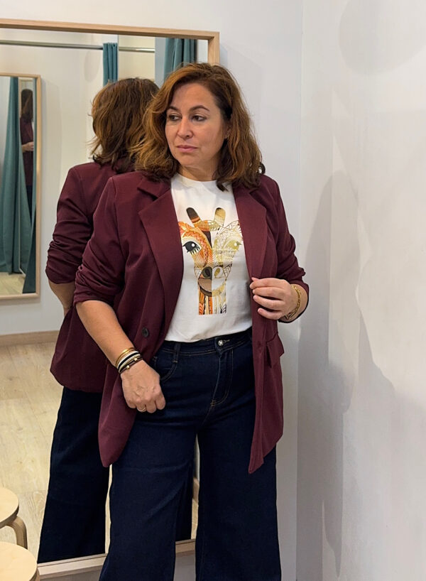 BLAZER CRUZADA - Imagen 2