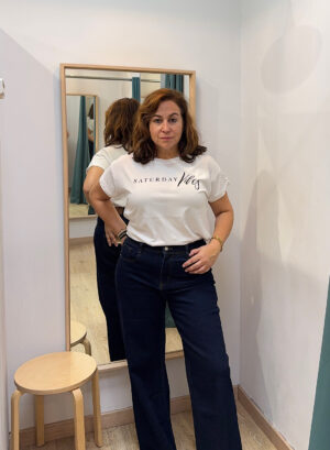 Novedades 2 CAMISETA DE SATURDAY
