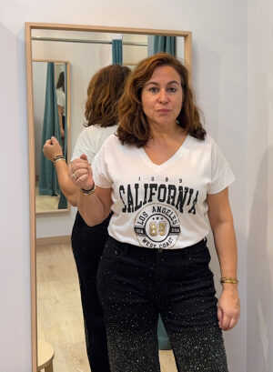 Novedades 37 CAMISETA CALIFORNIA