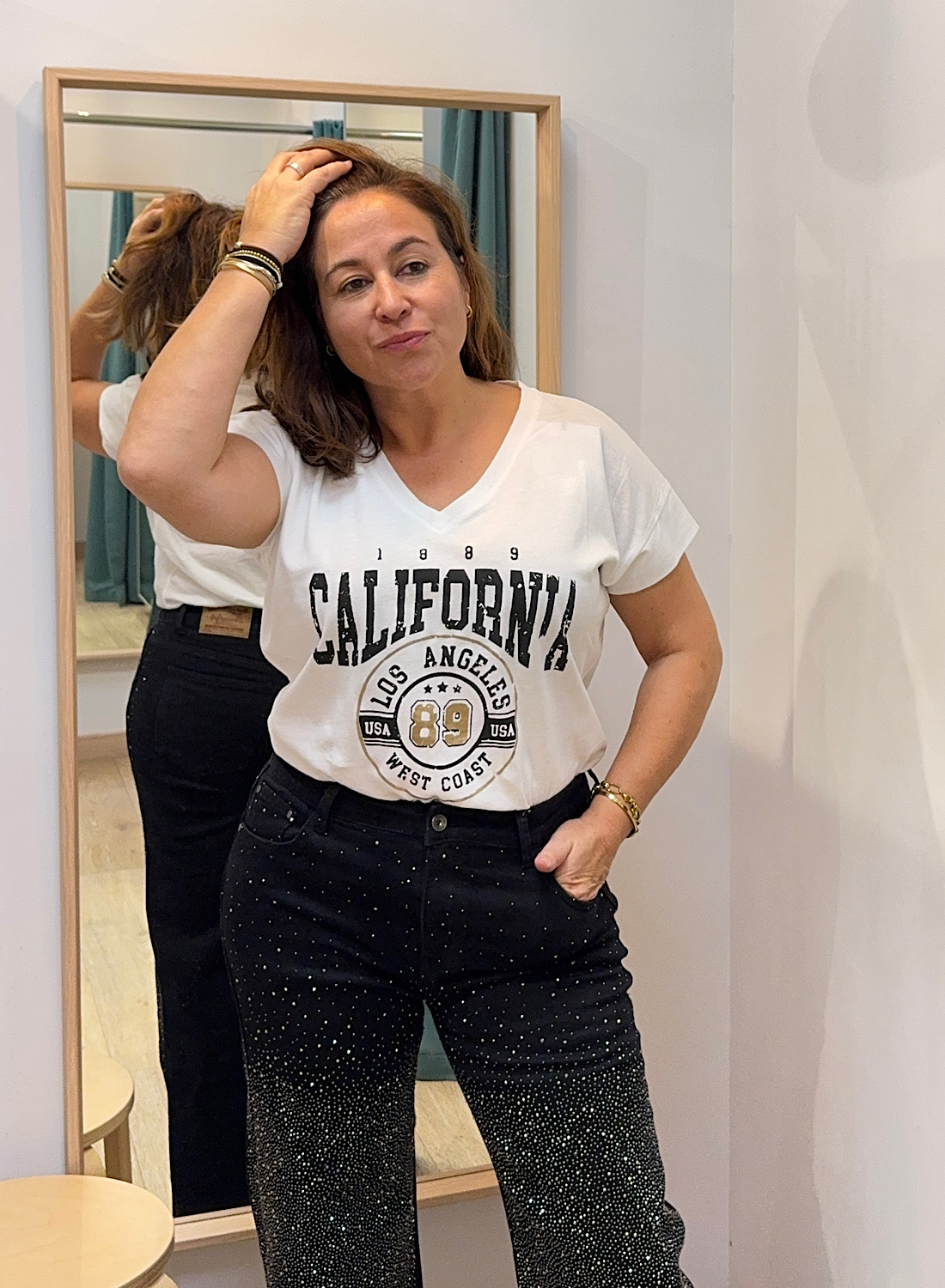 CAMISETA CALIFORNIA 2 CAMISETA CALIFORNIA - Imagen 2