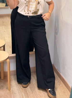 Novedades 15 PANTALÓN CLÁSICO - Negro