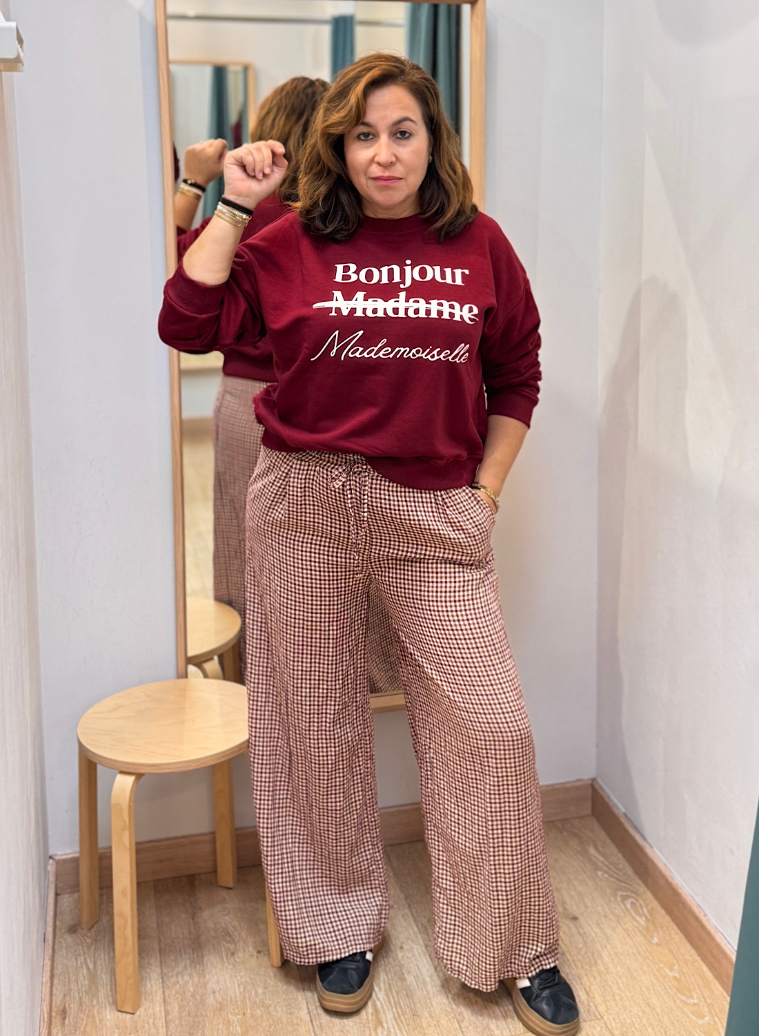 SUDADERA BONJOUR 4 SUDADERA BONJOUR - Imagen 4