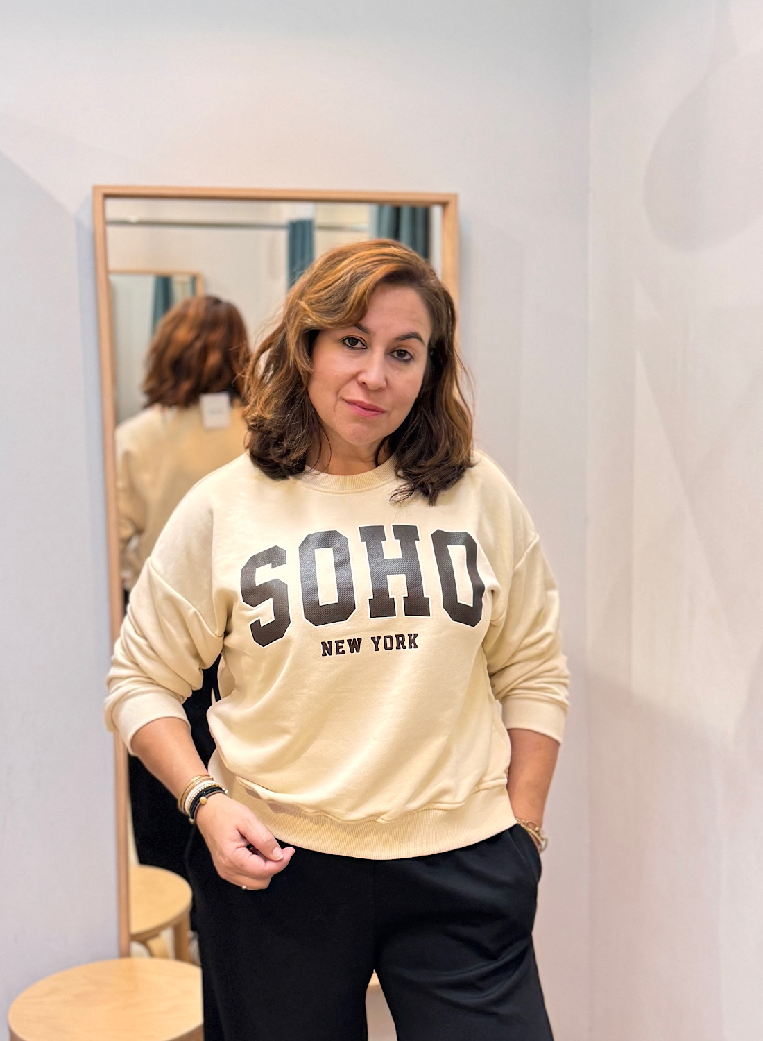 SUDADERA SOHO 3 SUDADERA SOHO - Imagen 3