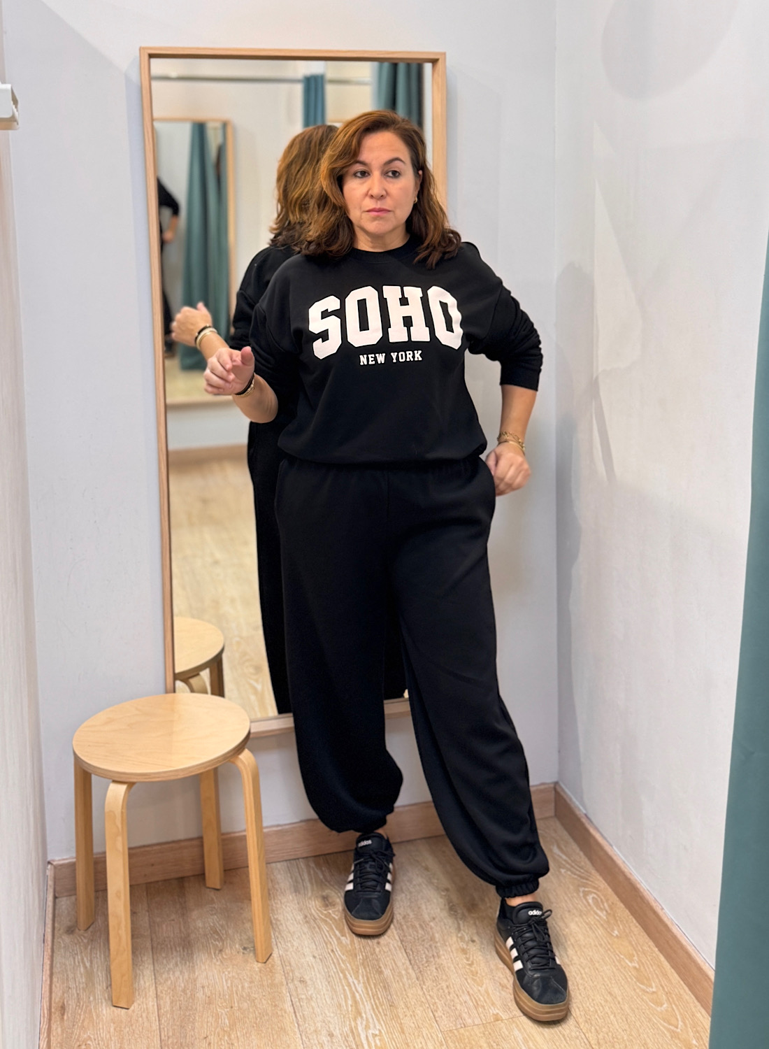 SUDADERA SOHO 4 SUDADERA SOHO - Imagen 4