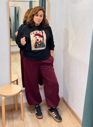PANTALÓN SPORT BARREL