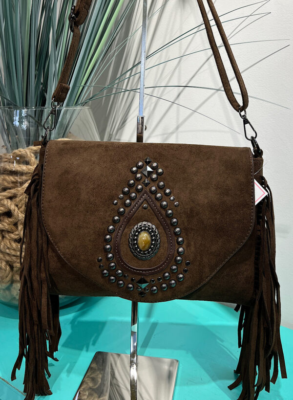 BANDOLERA FLECOS
