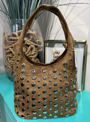 Novedades 25 BOLSO DOBLE TACHUELA