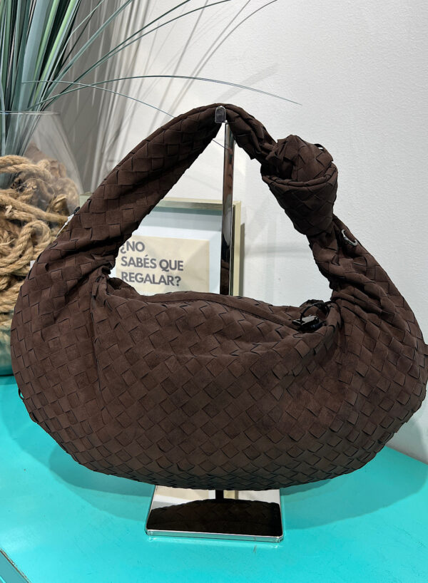 BOLSO TRENZADO - Imagen 4