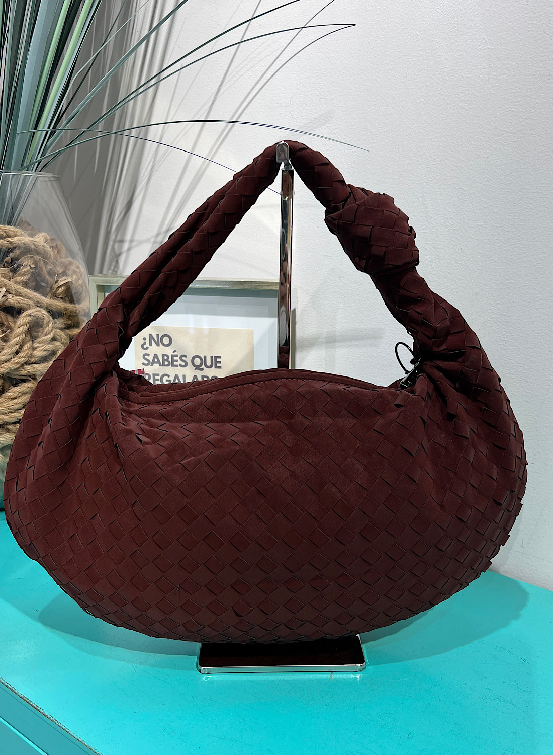 BOLSO TRENZADO 6 BOLSO TRENZADO - Imagen 6