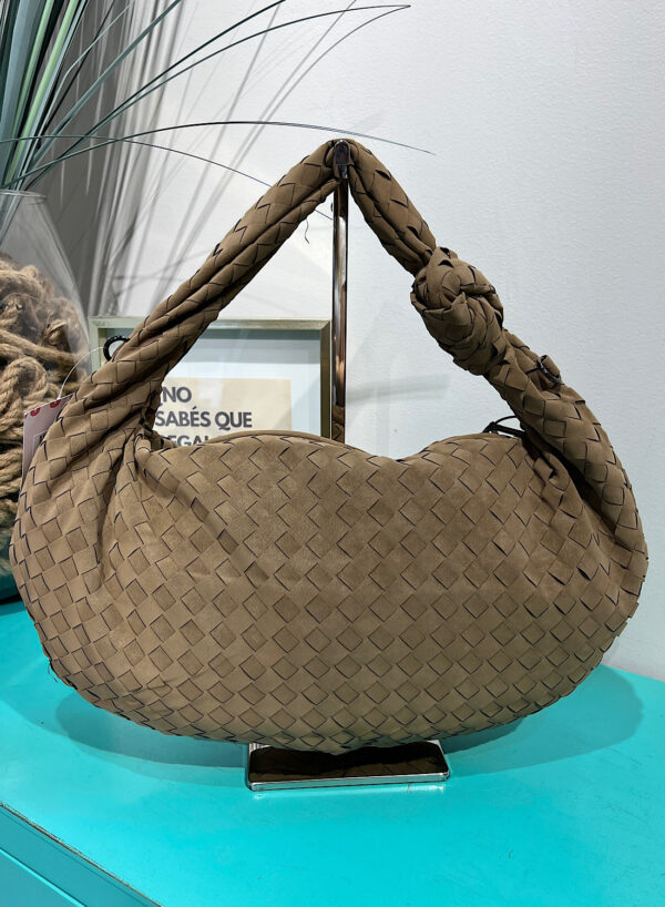 BOLSO TRENZADO - Imagen 2