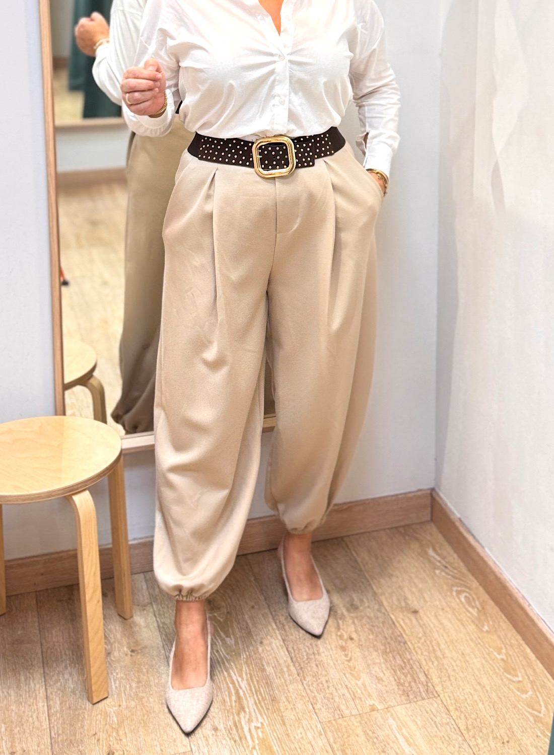 PANTALON BALLOON 1 PANTALON BALLOON