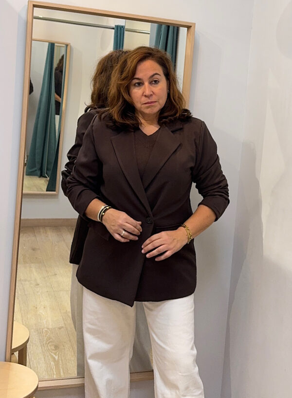 BLAZER CRUZADA - Imagen 8