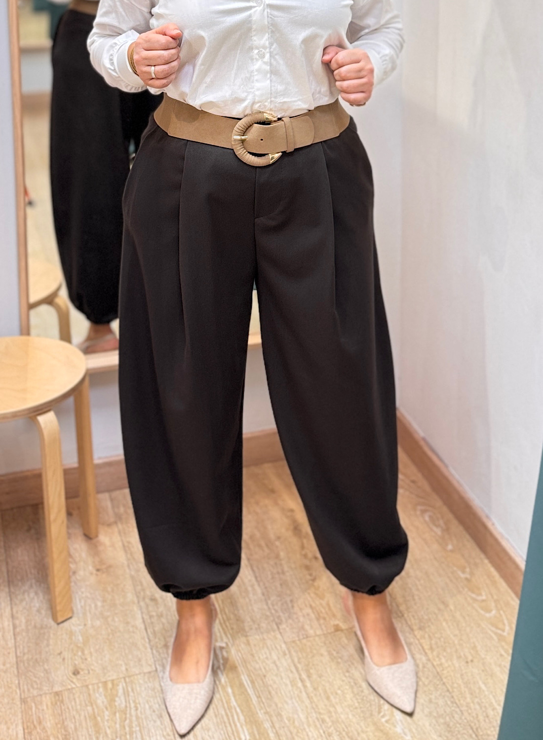 PANTALON BALLOON 5 PANTALON BALLOON - Imagen 5