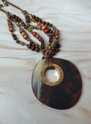 COLLAR LARGO INDIA