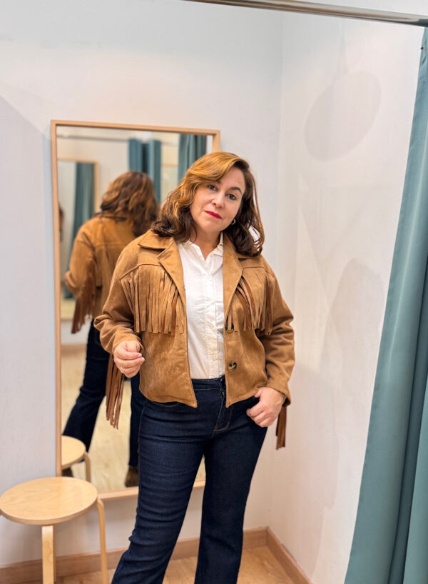 CHAQUETA COUNTRY FLECOS - Imagen 3