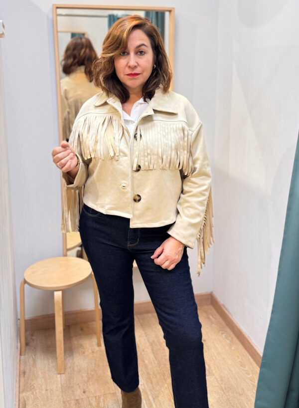 CHAQUETA COUNTRY FLECOS - Imagen 8