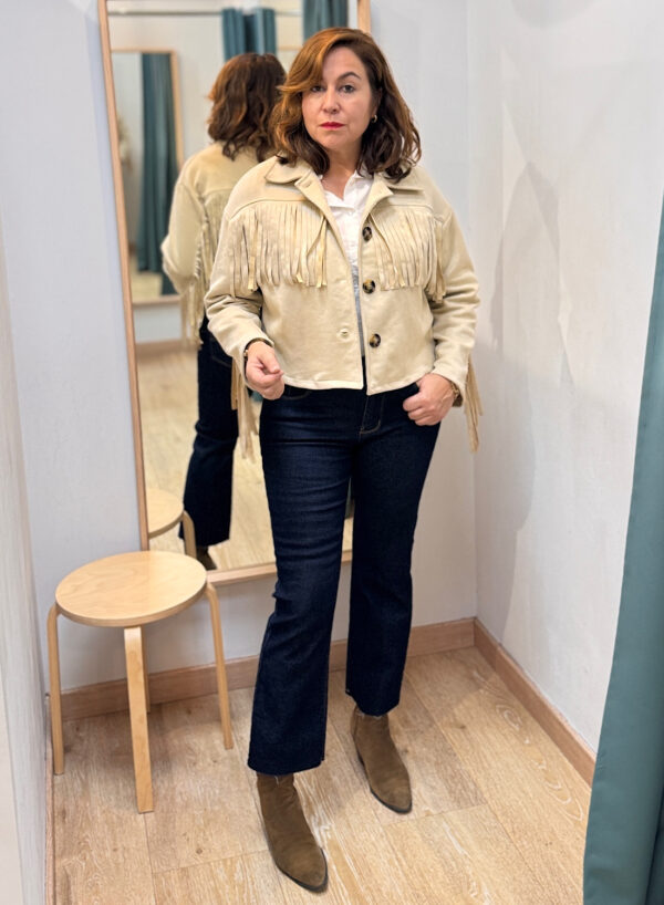 CHAQUETA COUNTRY FLECOS - Imagen 10
