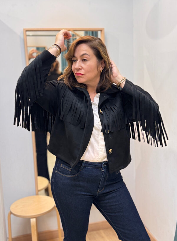CHAQUETA COUNTRY FLECOS - Imagen 12