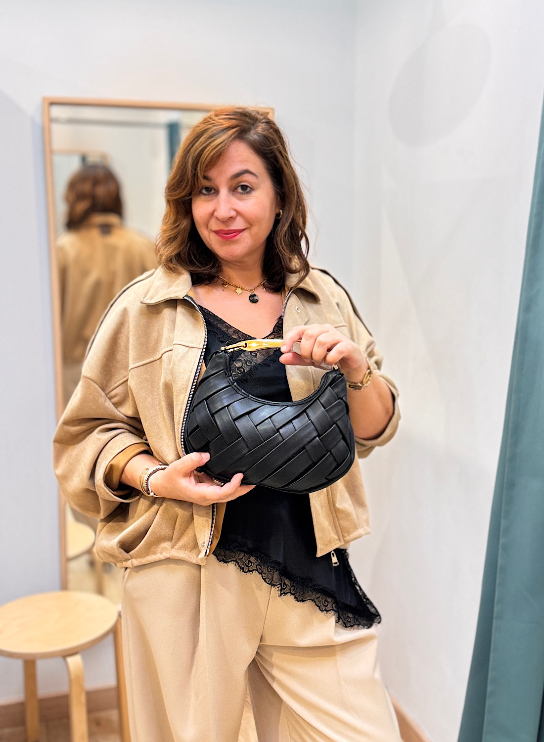 BOLSO FIESTA HOBO 4 BOLSO FIESTA HOBO - Imagen 4