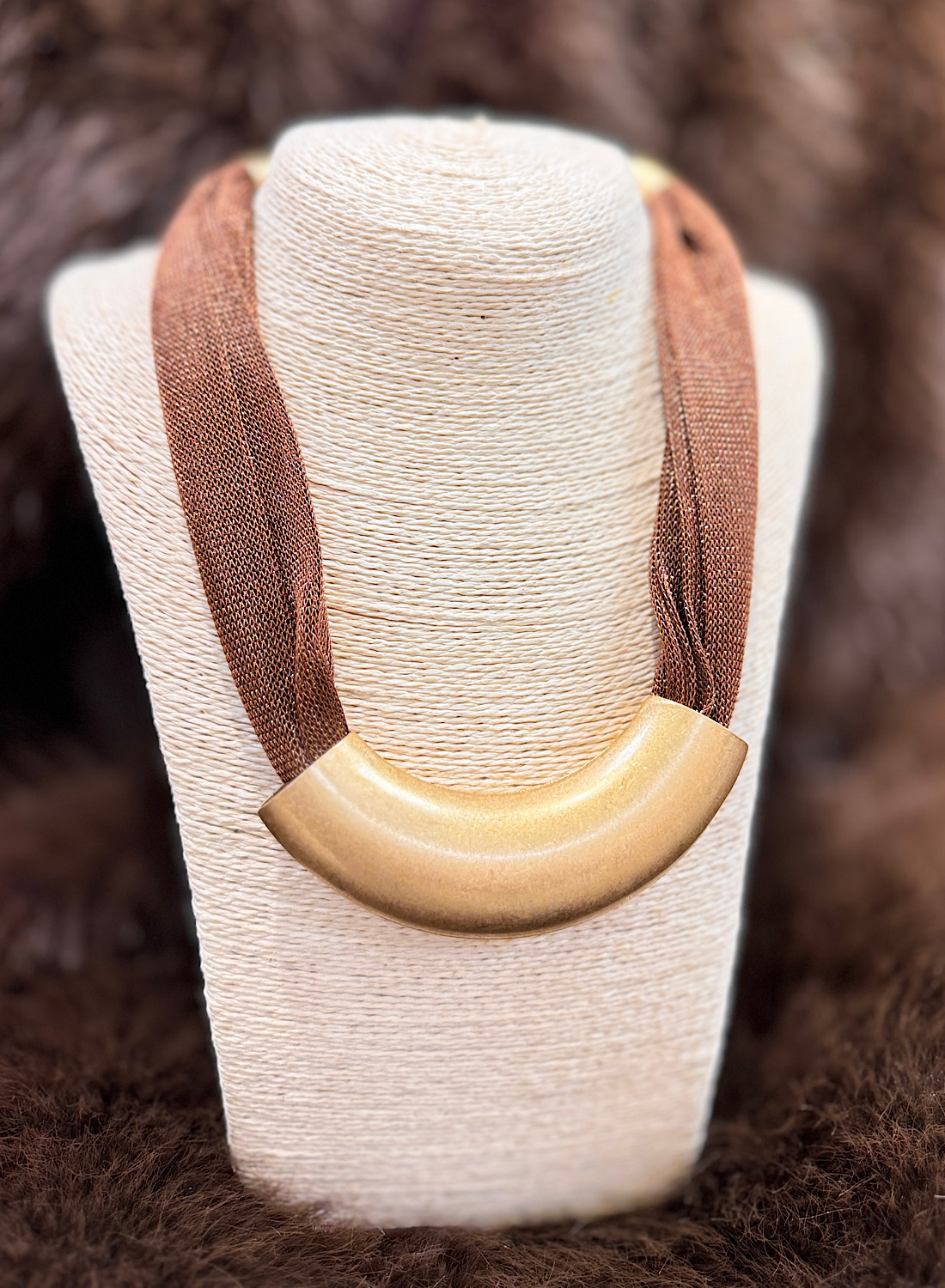 COLLAR BRONCE 3 COLLAR BRONCE - Imagen 3