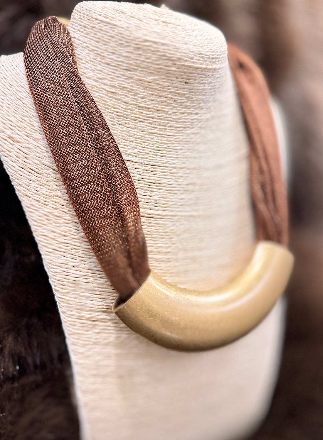 COLLAR BRONCE 2 COLLAR BRONCE - Imagen 2