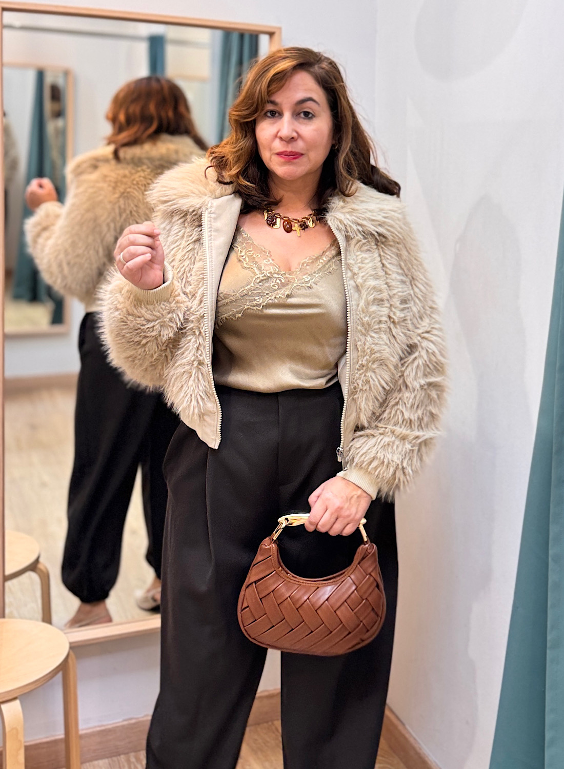 BOLSO FIESTA HOBO 2 BOLSO FIESTA HOBO - Imagen 2