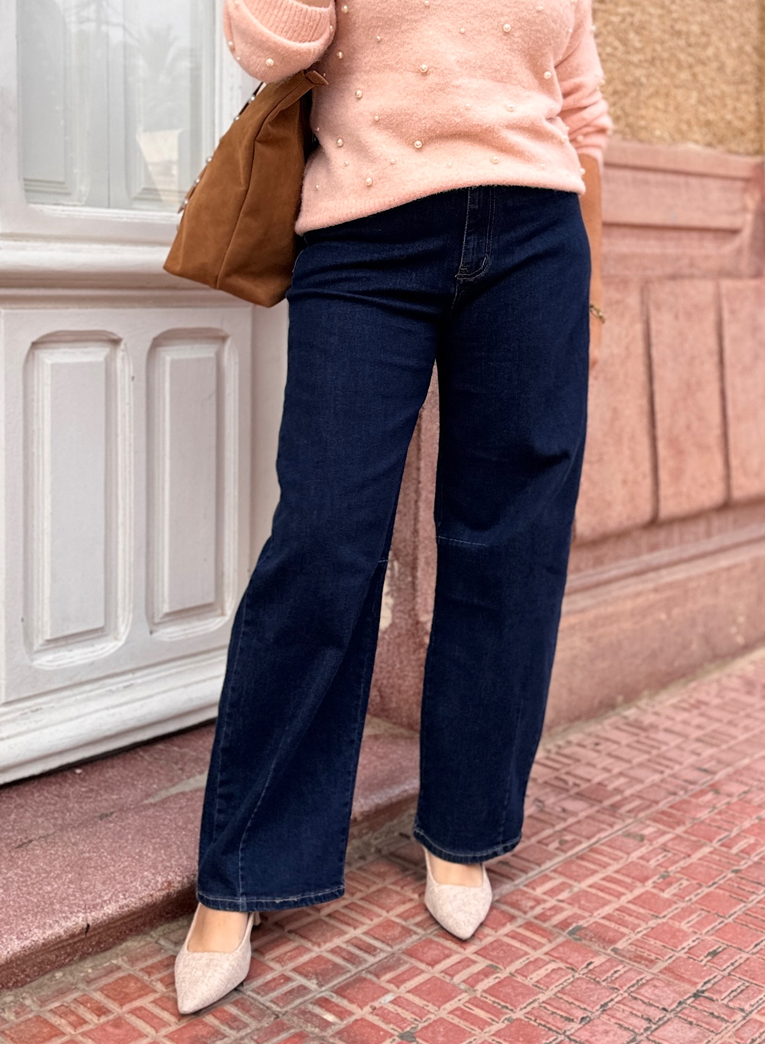 PANTALÓN BARREL 3 PANTALÓN BARREL - Imagen 3