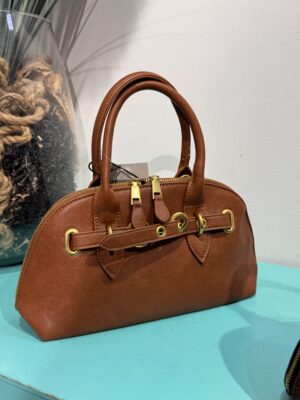 BOLSO CLASICO - camel
