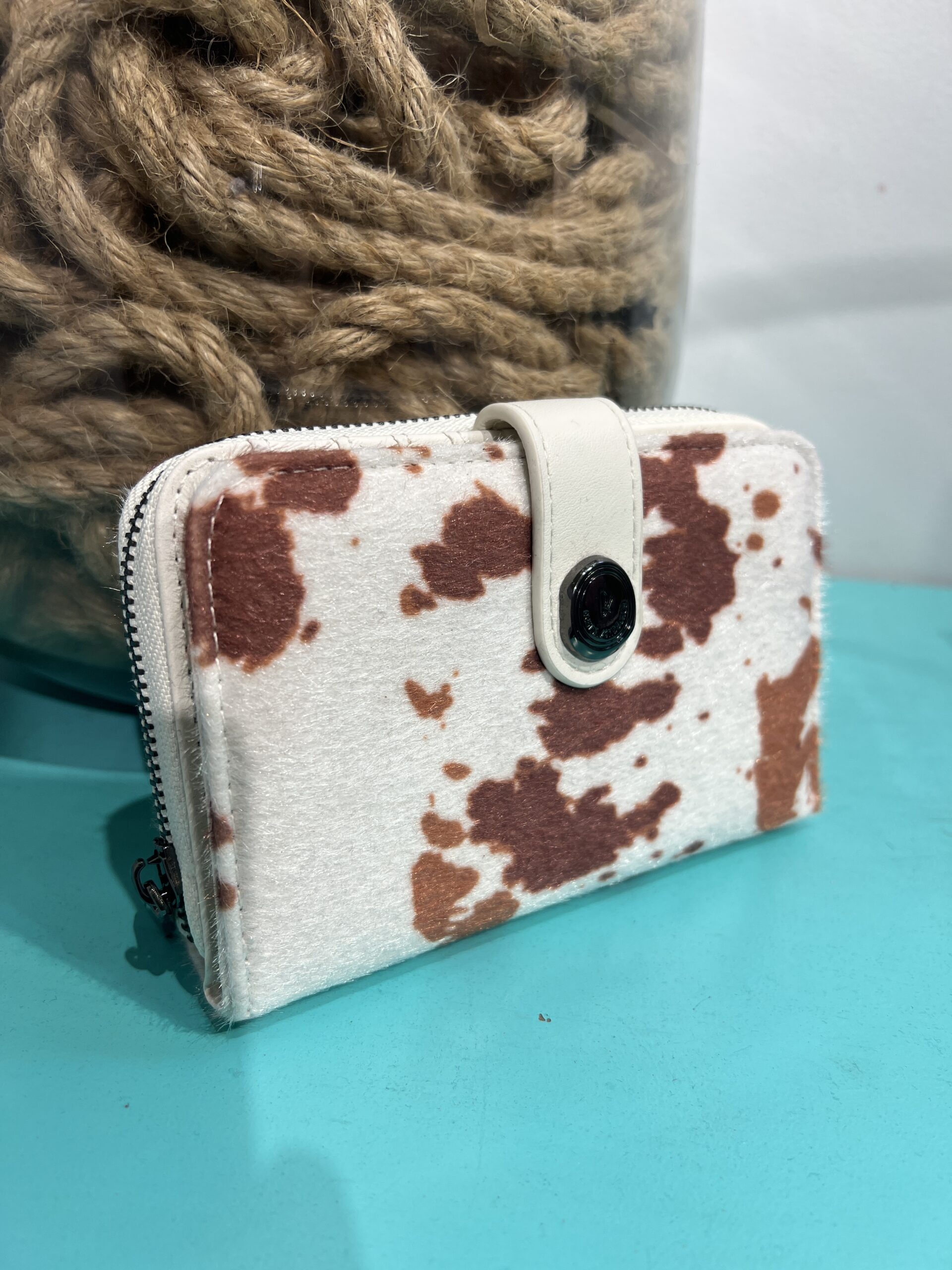 CARTERA MONEDERO 3 CARTERA MONEDERO - Imagen 3