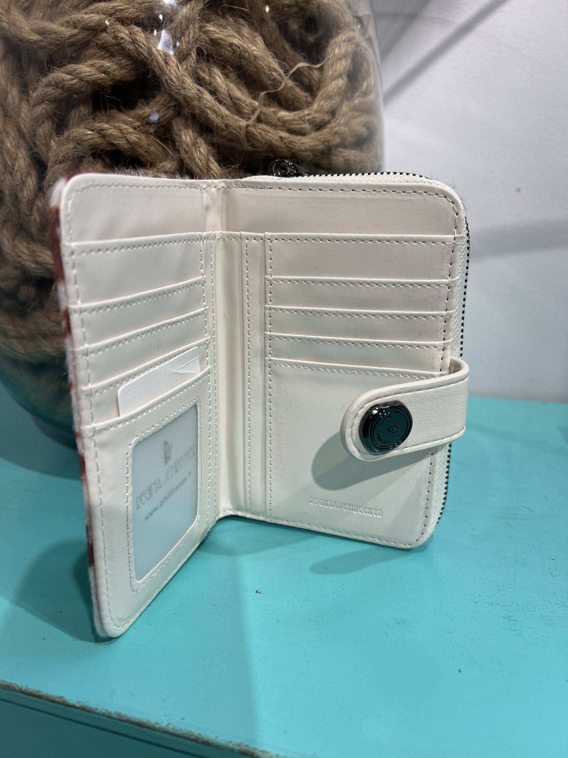 CARTERA MONEDERO 4 CARTERA MONEDERO - Imagen 4