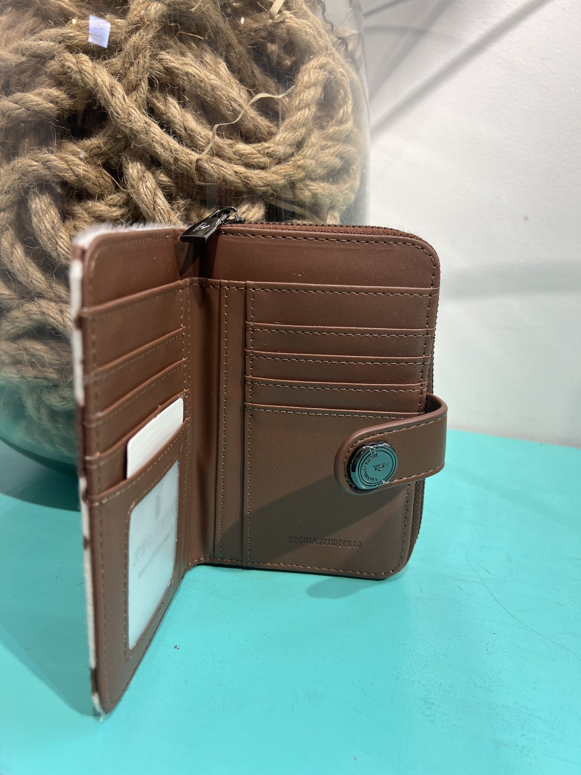 CARTERA MONEDERO 2 CARTERA MONEDERO - Imagen 2