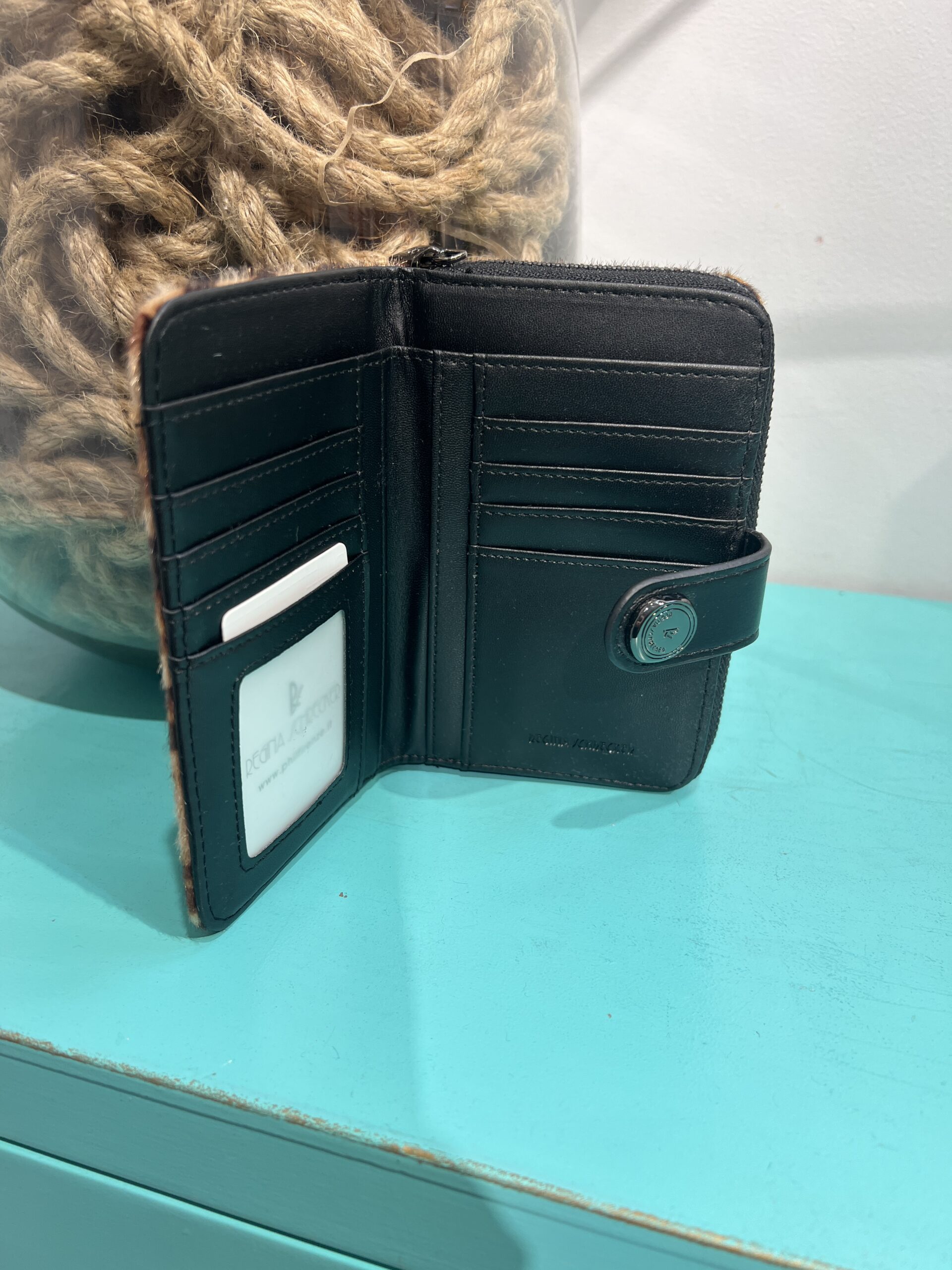 CARTERA MONEDERO 8 CARTERA MONEDERO - Imagen 8