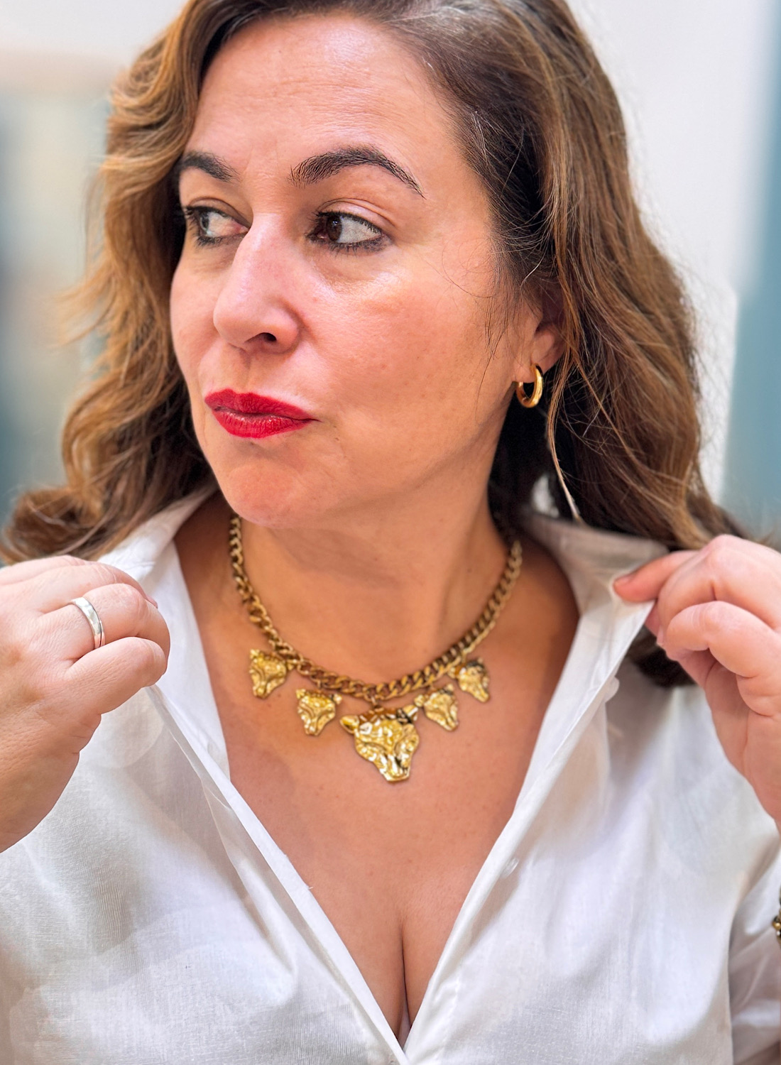 COLLAR TIGRES 1 COLLAR TIGRES