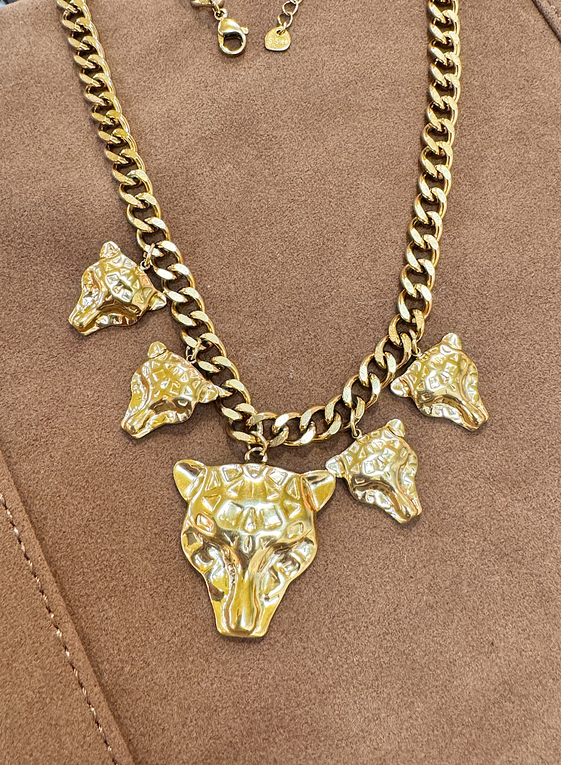 COLLAR TIGRES 2 COLLAR TIGRES - Imagen 2