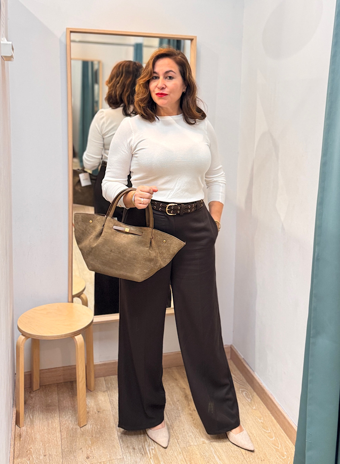 BOLSO DEMELLIER 1 BOLSO DEMELLIER