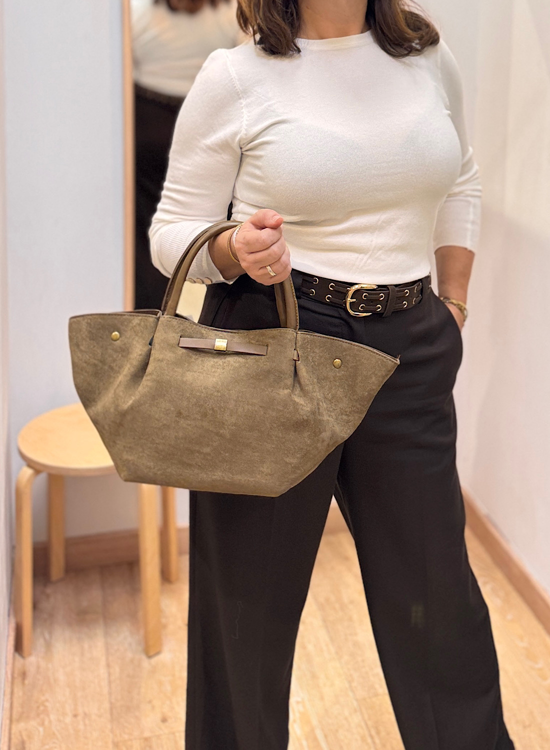 BOLSO DEMELLIER 3 BOLSO DEMELLIER - Imagen 3