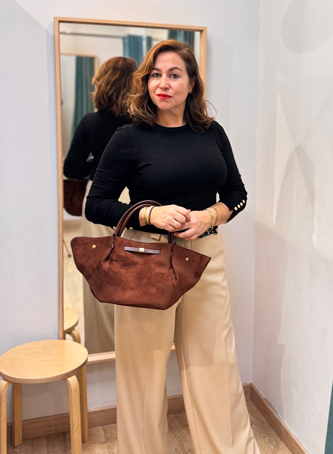 BOLSO DEMELLIER 5 BOLSO DEMELLIER - Imagen 5