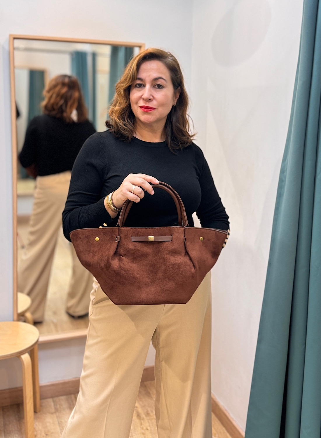 BOLSO DEMELLIER 6 BOLSO DEMELLIER - Imagen 6