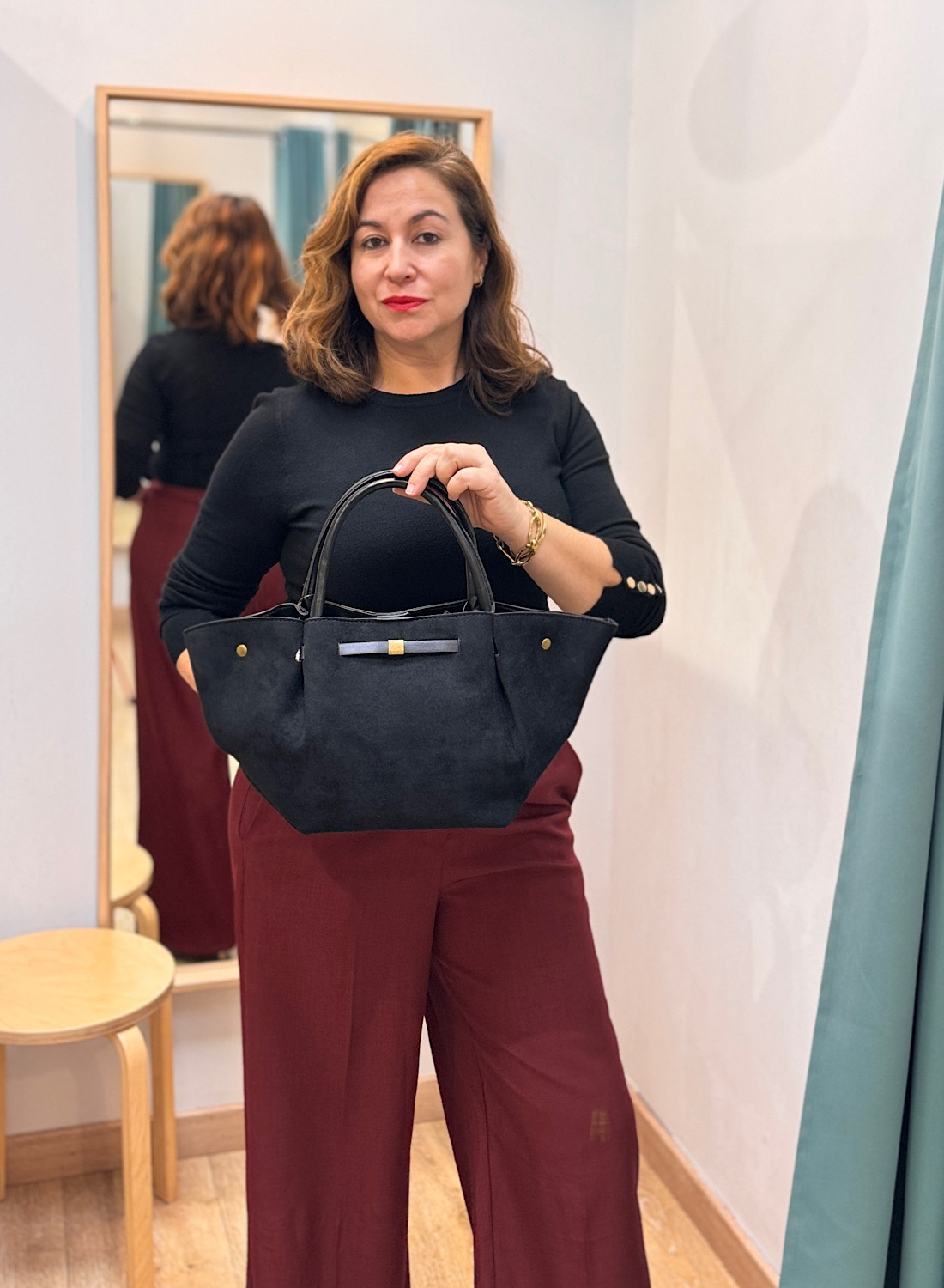 BOLSO DEMELLIER 7 BOLSO DEMELLIER - Imagen 7