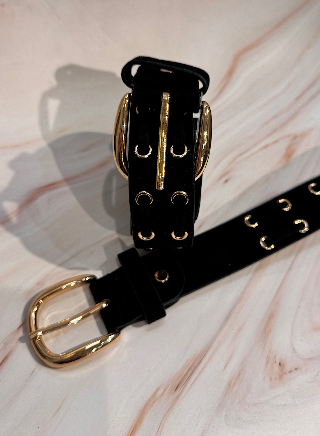 CINTURON OJALES 2 CINTURON OJALES - Imagen 2