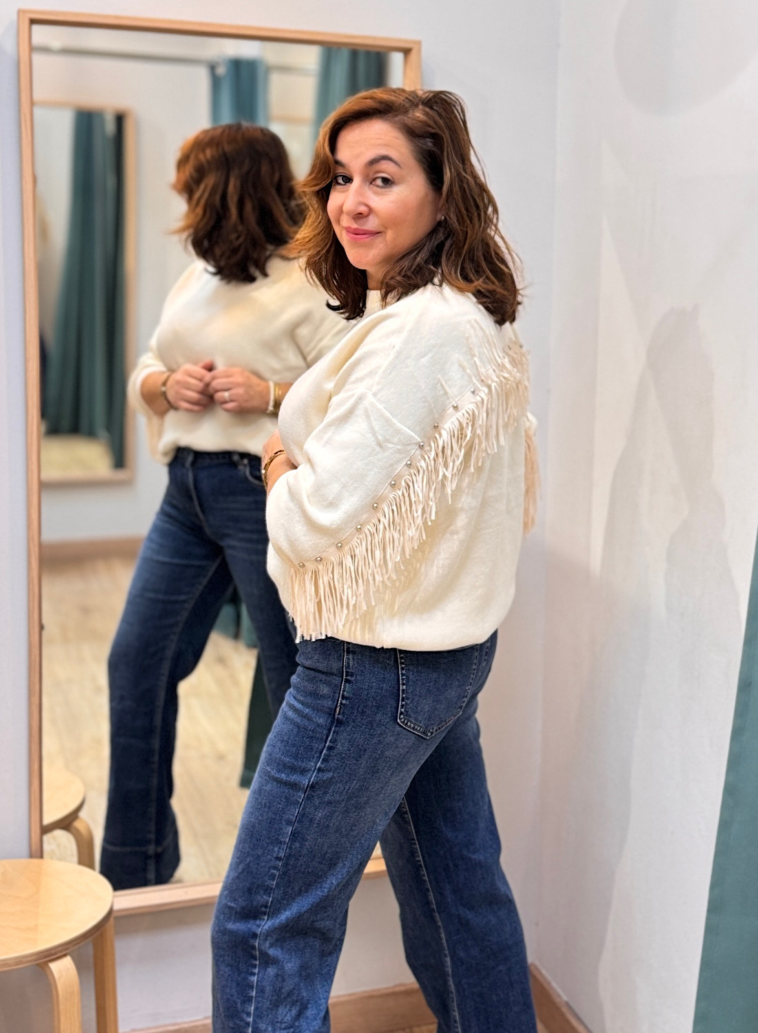 JERSEY FLECOS Y TACHUELAS 3 JERSEY FLECOS Y TACHUELAS - Imagen 3